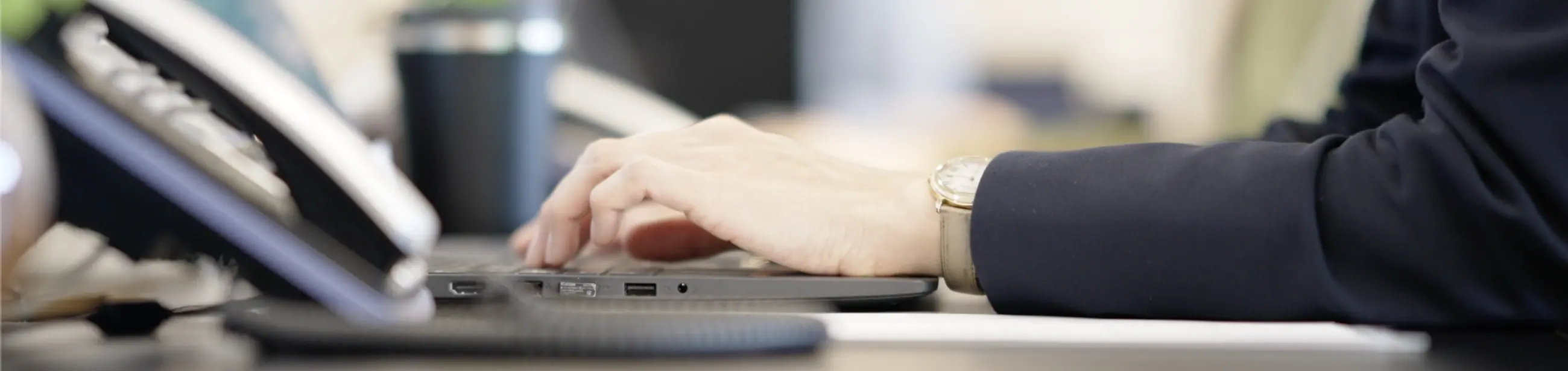 解約通知フォーム