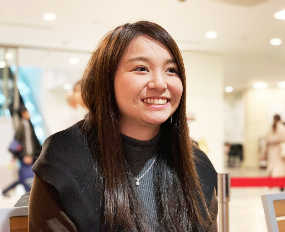 会社と自宅が切り替えられること【ハヤマ様】