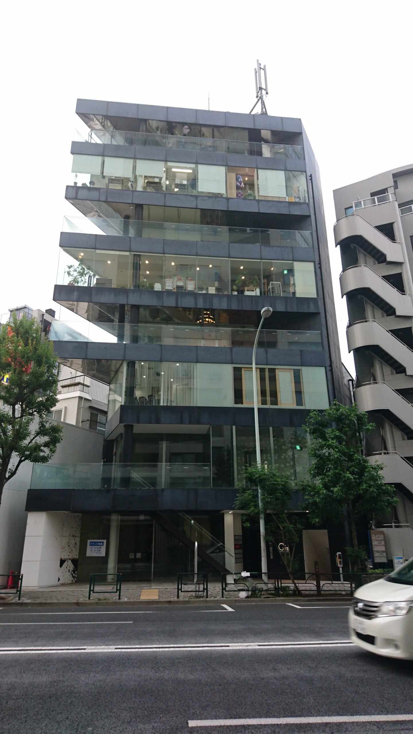 神宮前3丁目のビル | ウルクル株式会社|人と仕事が見える渋谷のTotal不動産会社