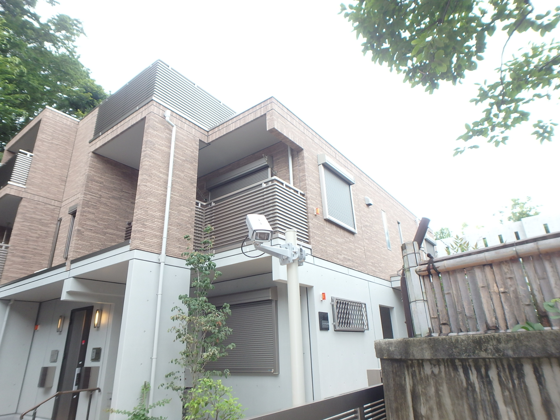 パークテラス駒場