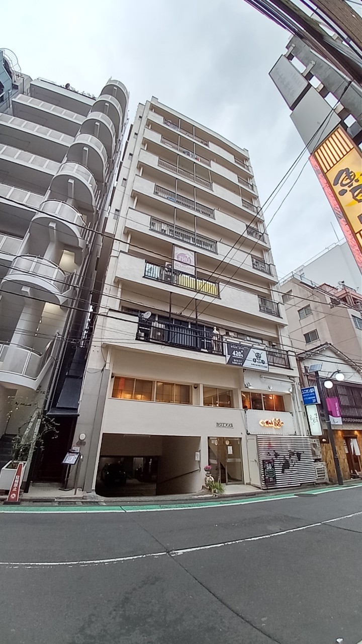恵比寿 ユニオン ビル