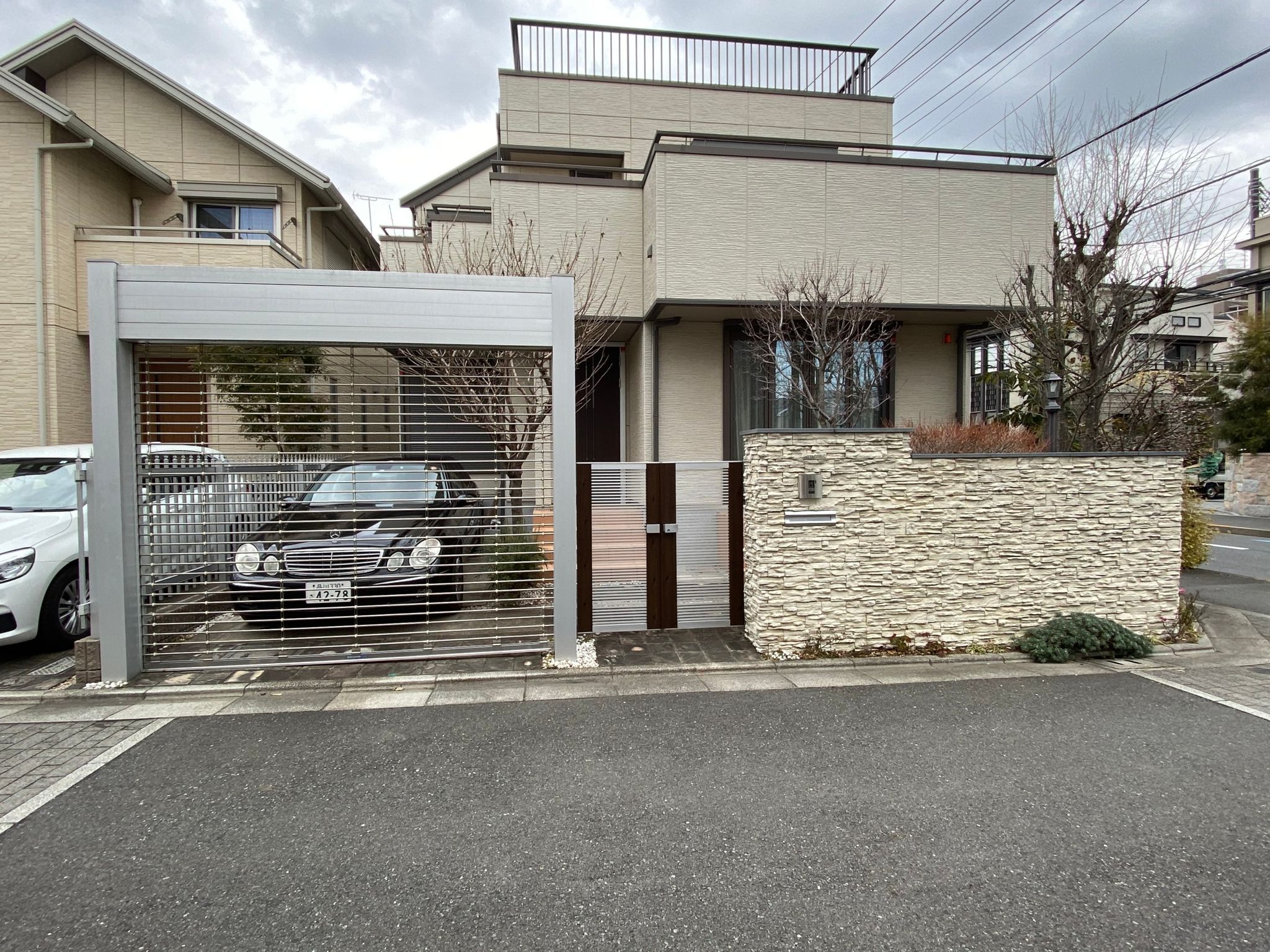 深沢4丁目の戸建て