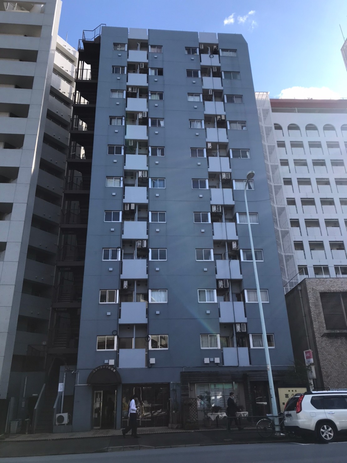 ニューライフ新宿東