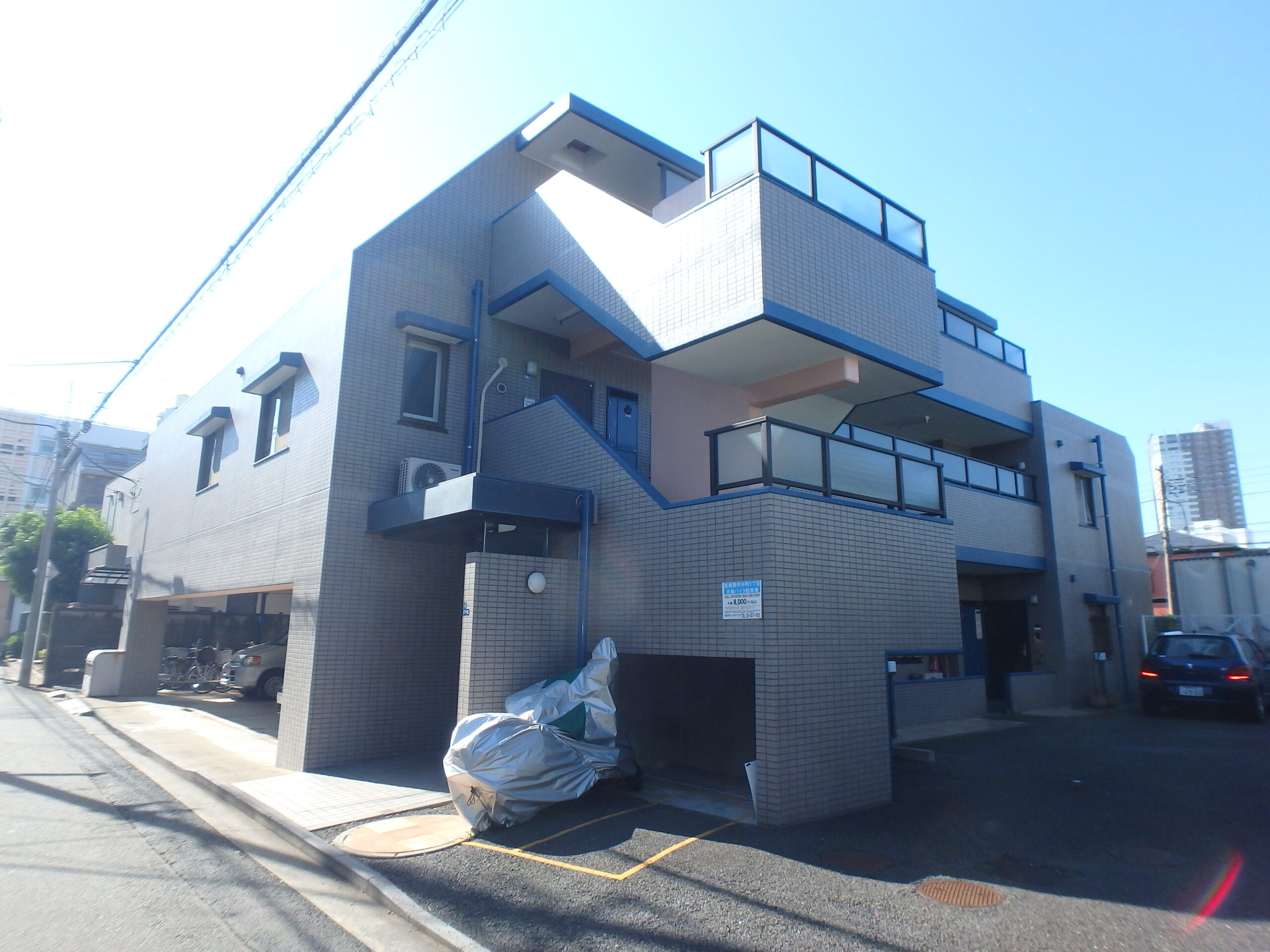 武蔵野GRANFLAT’S