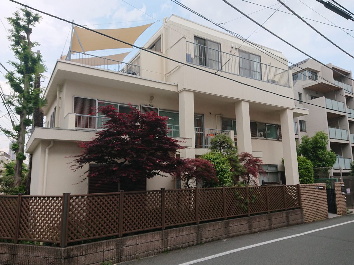 笄ハイツ（コウガイハイツ）