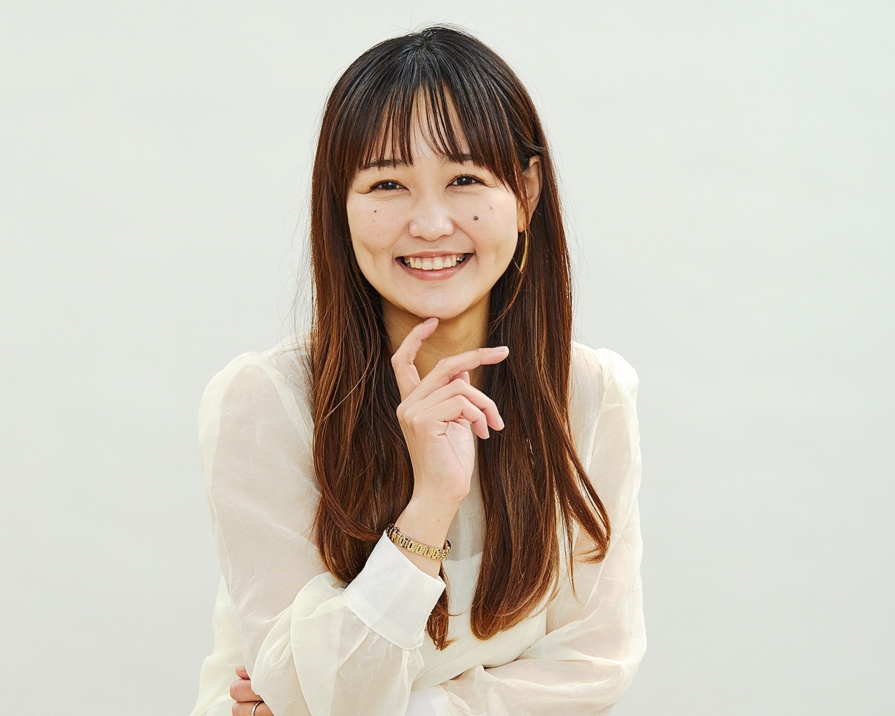 お客様はもちろん、スタッフにとっても居心地の良さを優先したかった 