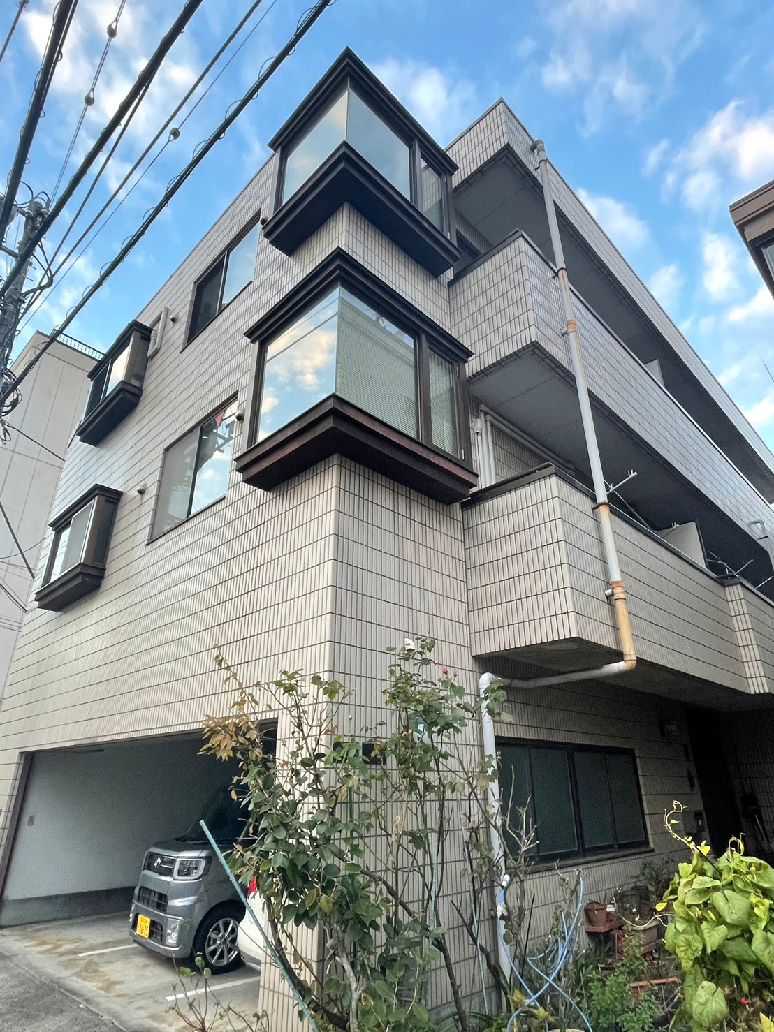 氷川マンションズ