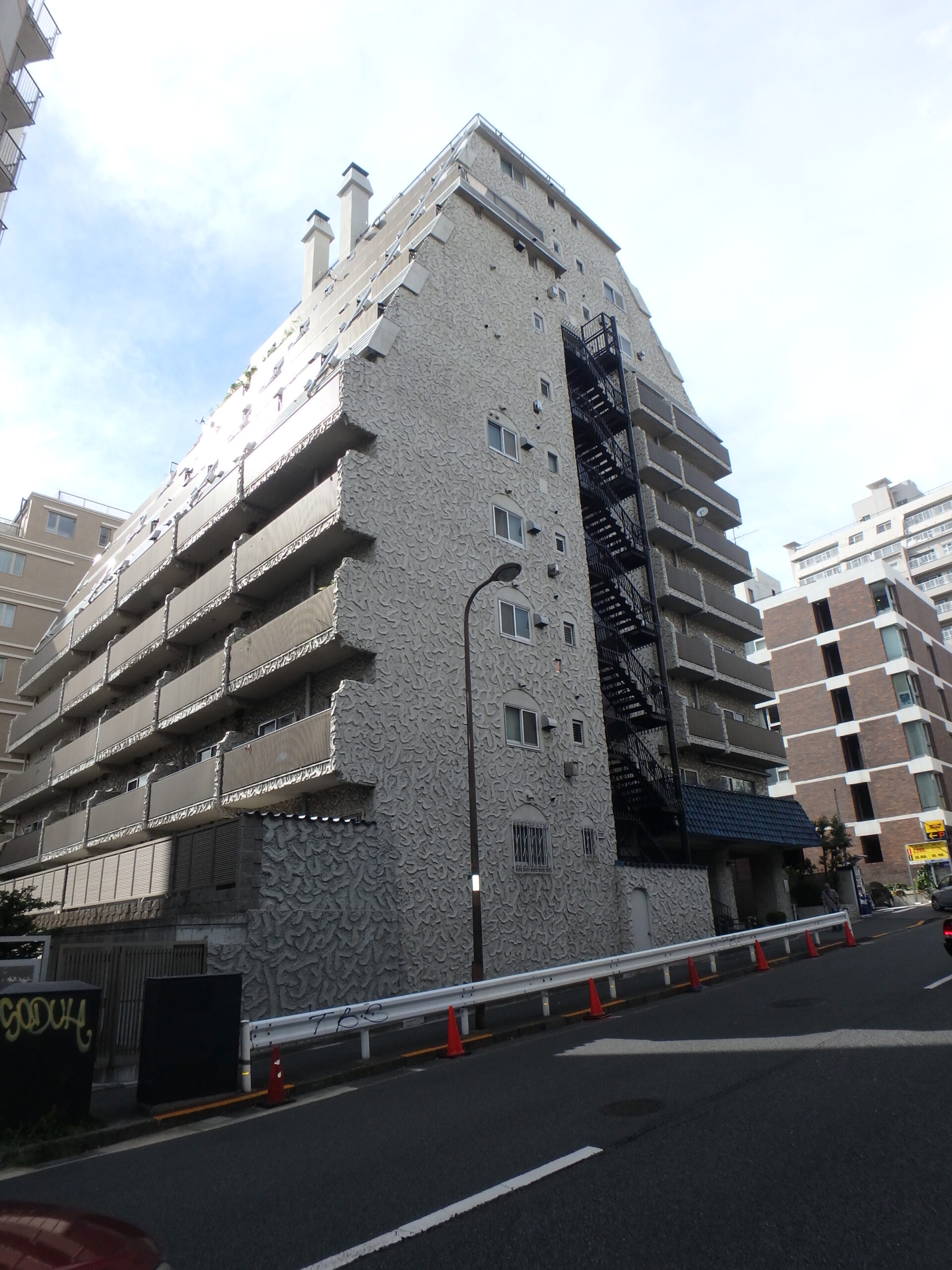 麻布永坂レジデンス