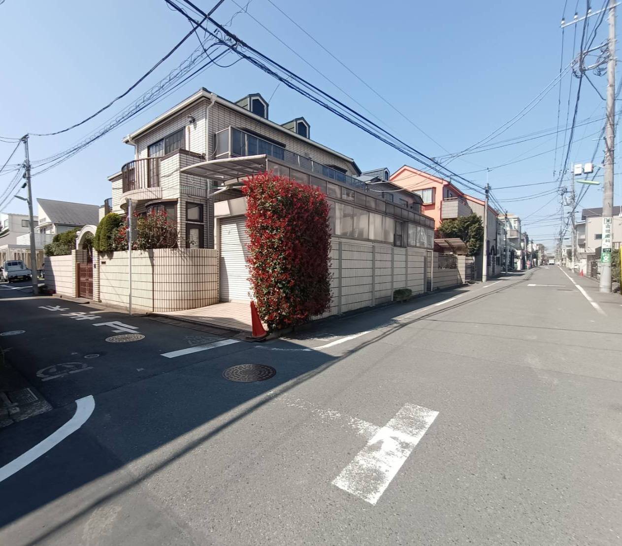 上野毛4丁目戸建て