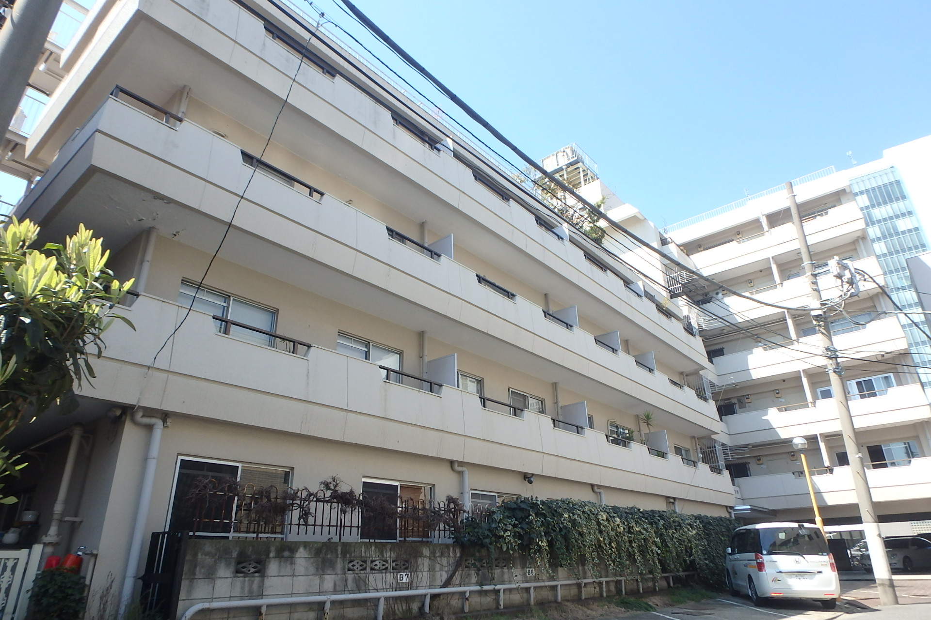 南青山コンド