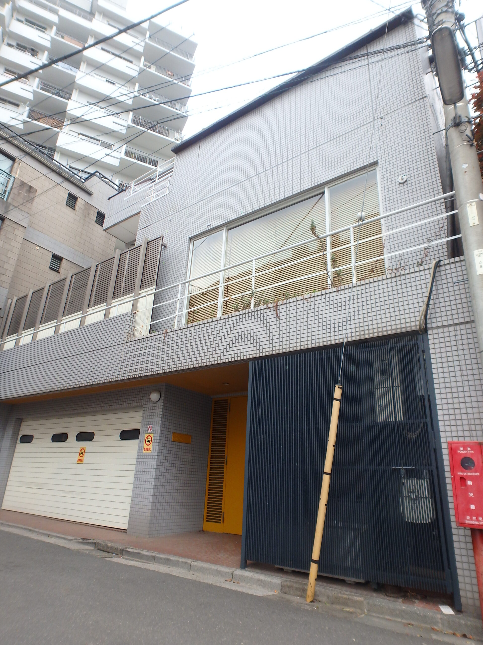 上大崎4丁目戸建