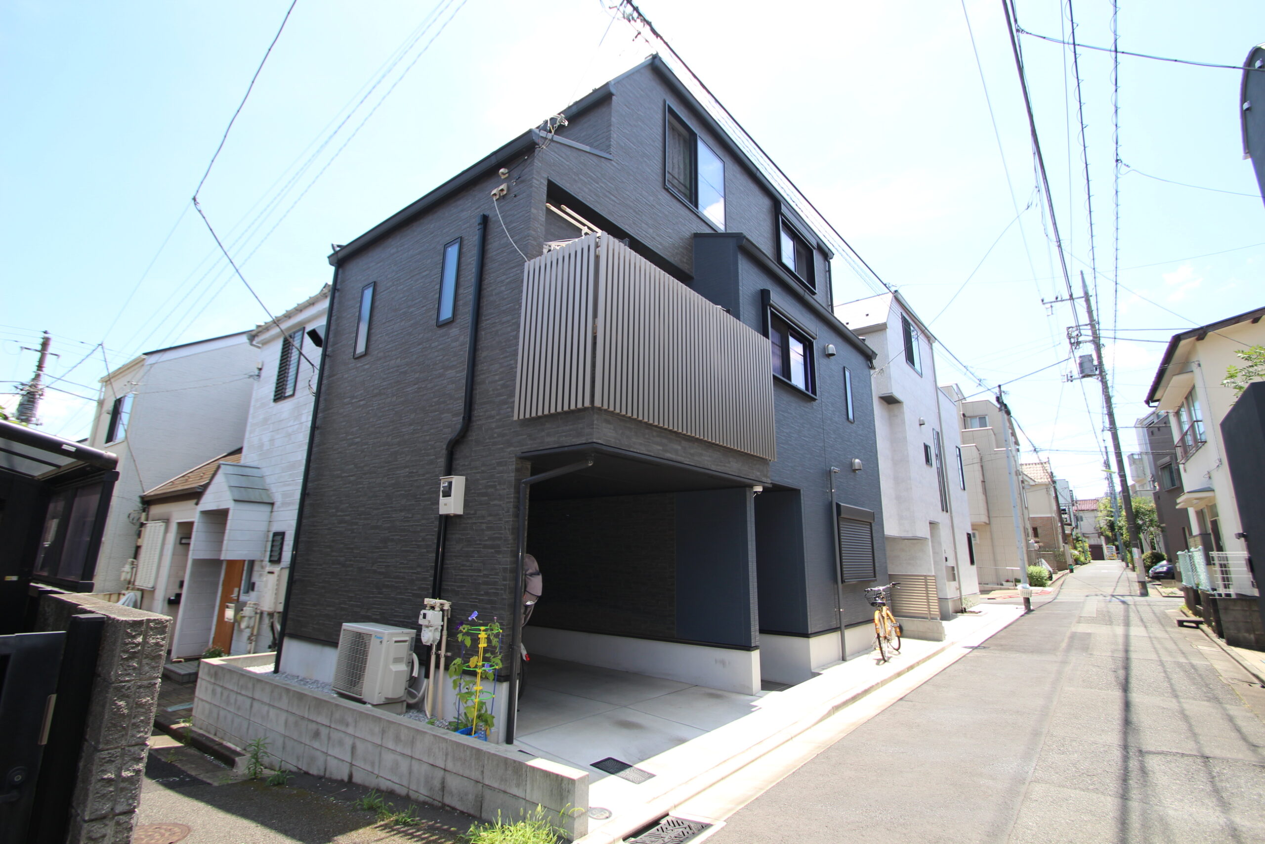 深沢3丁目の戸建