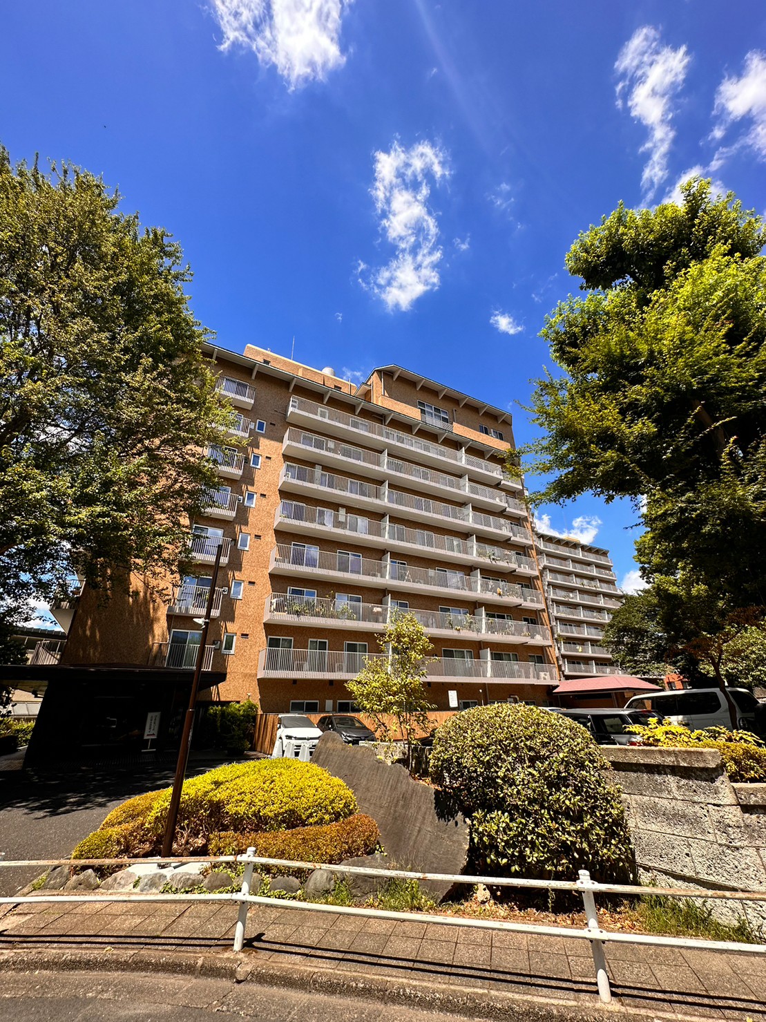 代々木の杜ハイツ
