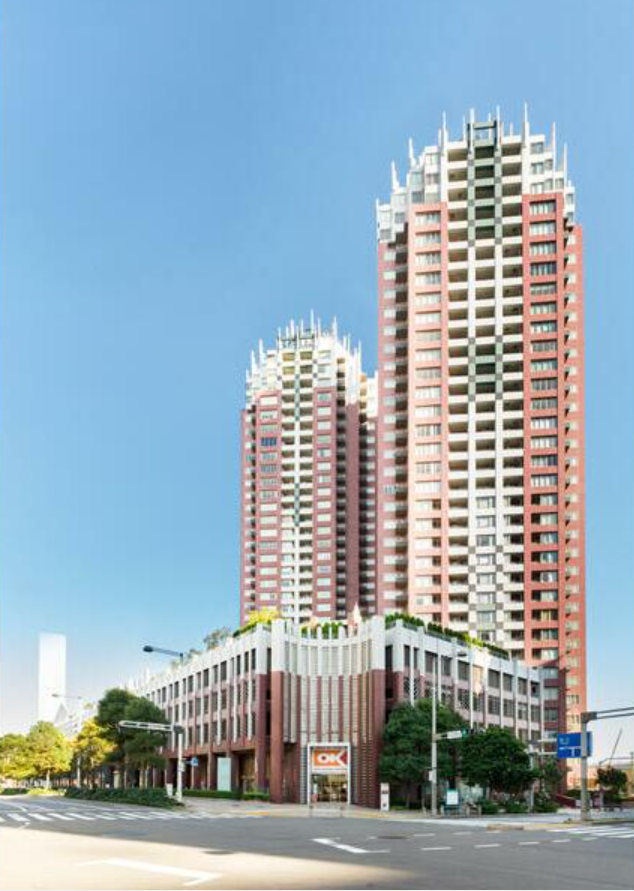 THE TOWERS DAIBA(ザタワーズダイバ)