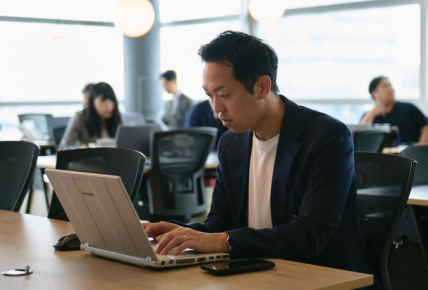 不動産営業はお客様とのご縁が魅力です
