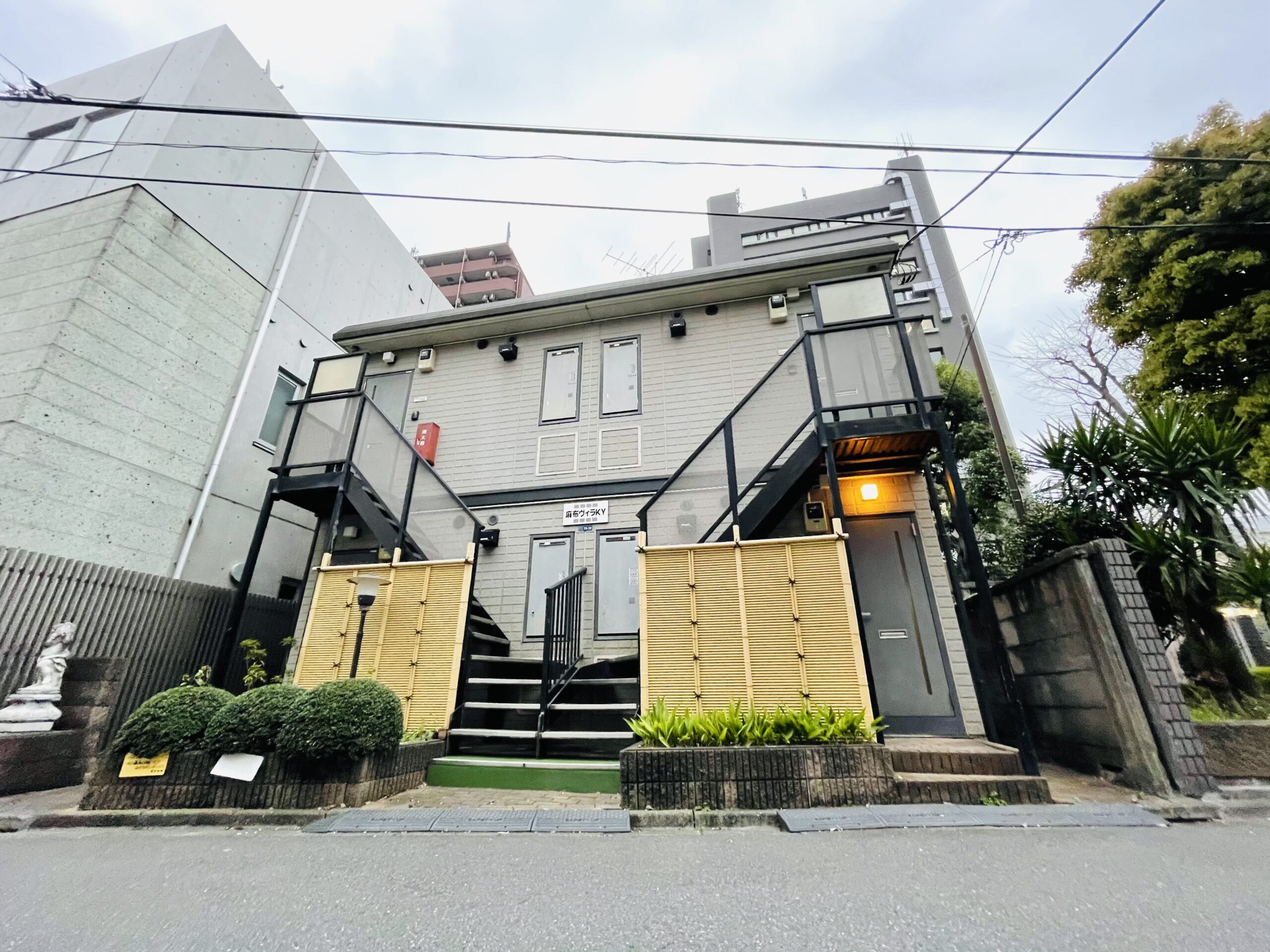 麻布ヴィラＫＹ