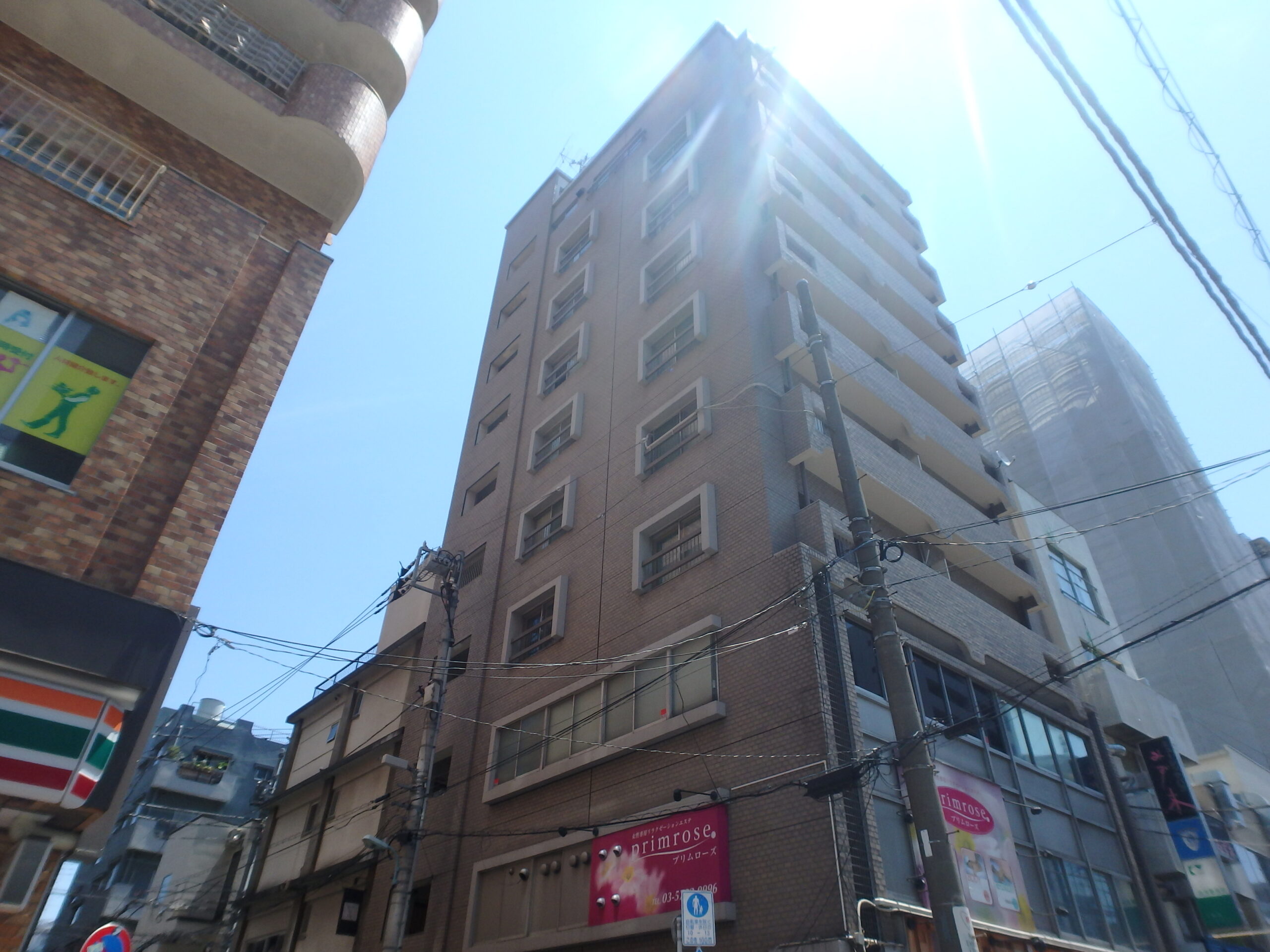 サンライズ中目黒