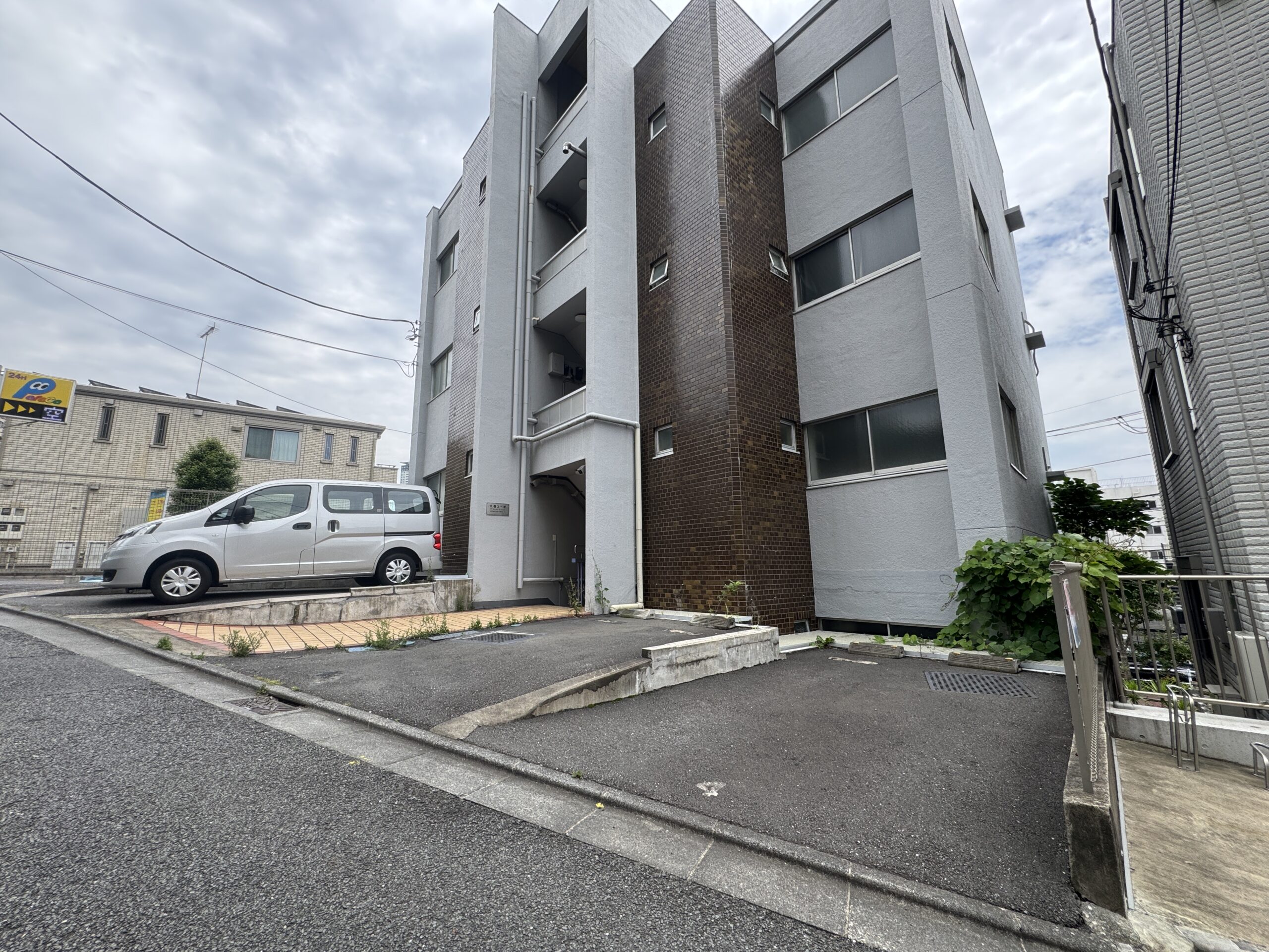 大橋コーポ
