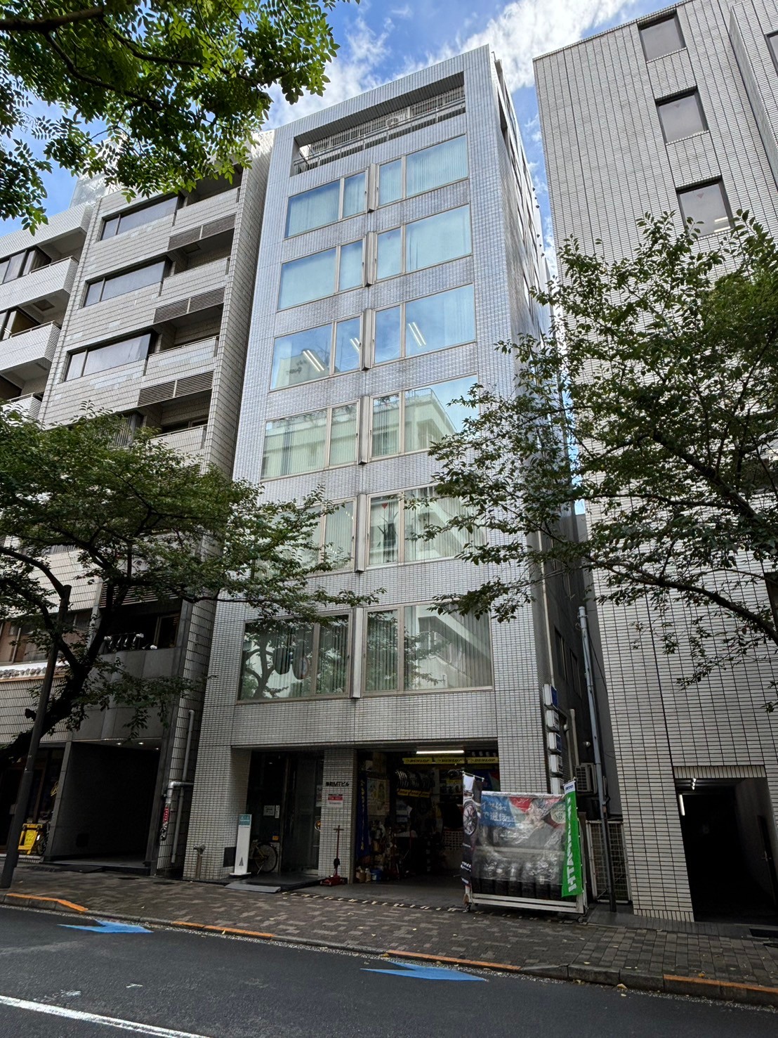 隼町MTビル