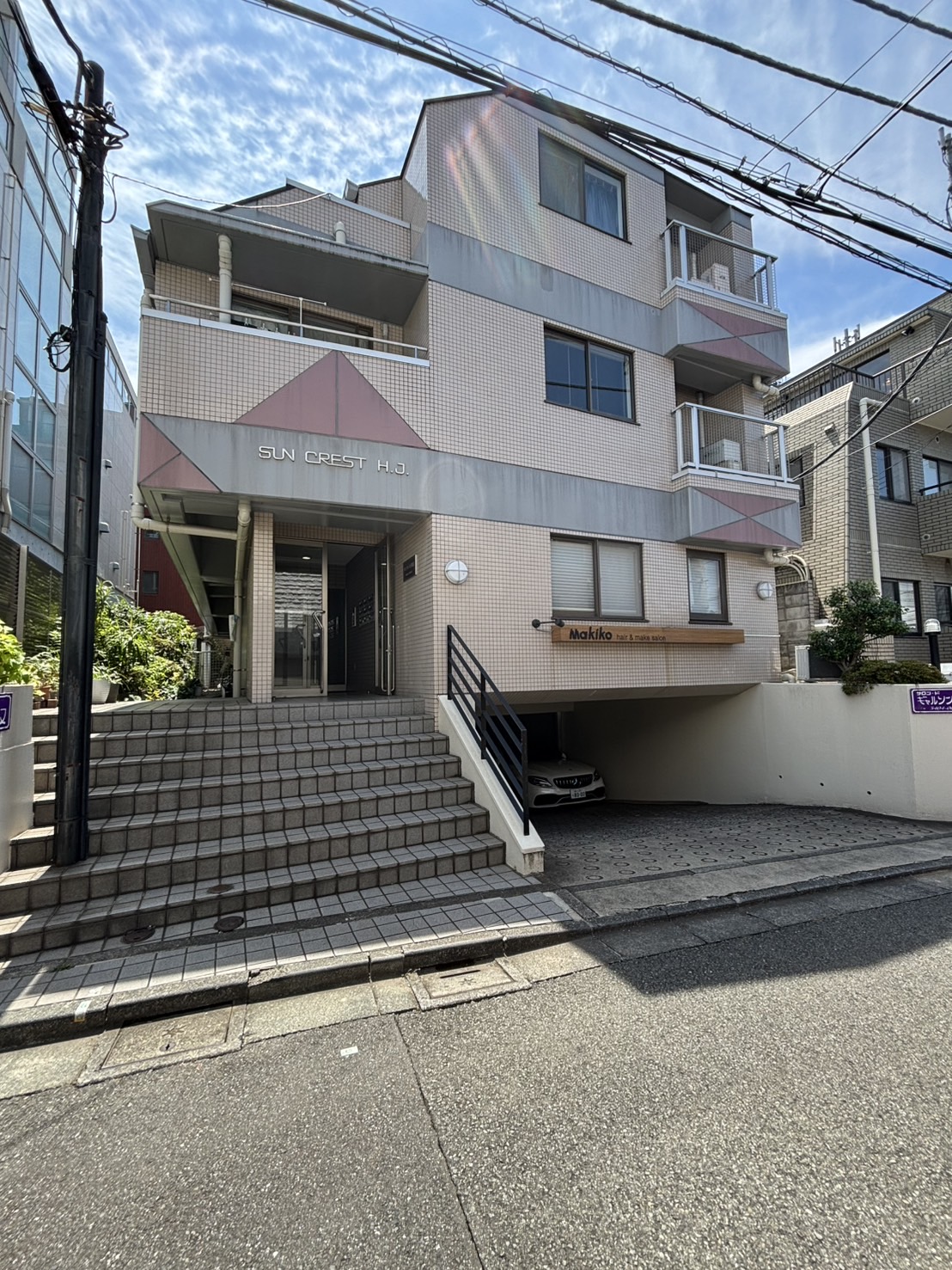 サンクレスト原宿