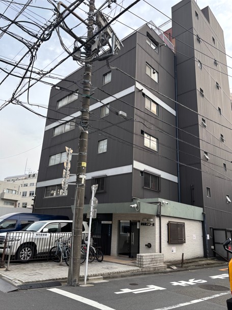 原宿第2コーポ