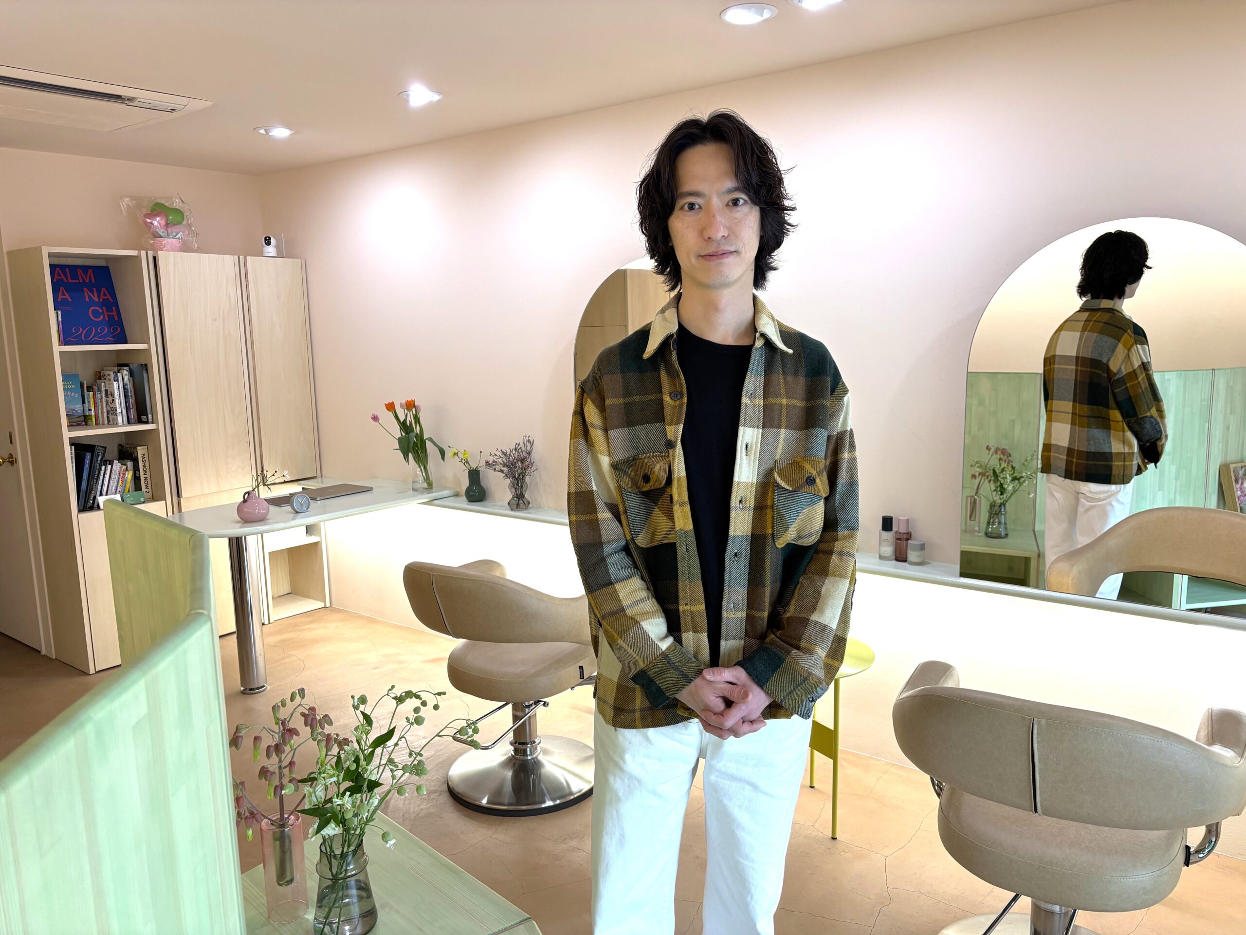 「髪を切る」だけじゃない。心に触れる美容を届けたい。<br>【il cuoree 代表　阿部 亮輔様】